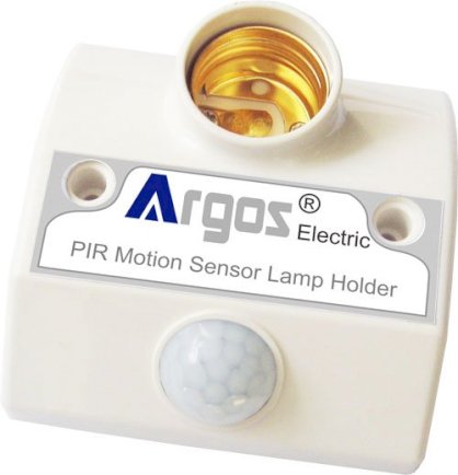 Đuôi đèn cảm biến hồng ngoại Argos TR01