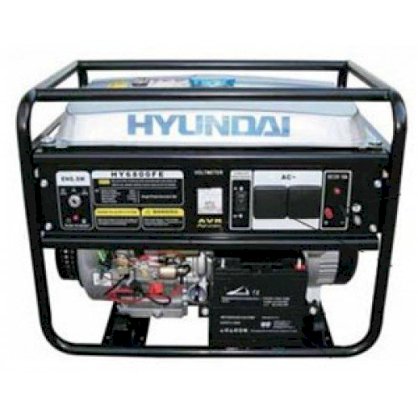 Máy phát điện Hyundai HY 9500LE