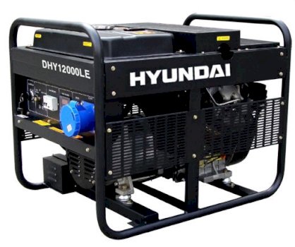 Máy phát điện diesel Hyundai DHY14000LE 