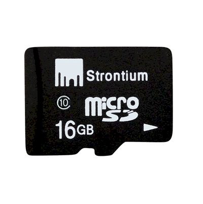 Strontium MicroSD 16GB (Class 10)