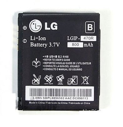 Pin LG LGIP470R KF350