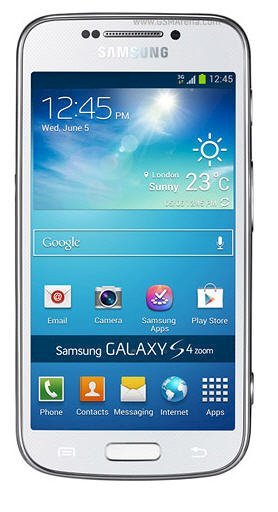 Samsung Galaxy S4 Zoom SM-C1010