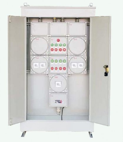 Tủ điện chống cháy nổ DPKT - BS
