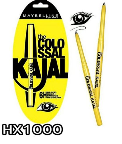 Bút kẻ viền mắt Maybelline Colossal Kajal - HX1000