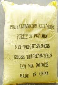 PAC phèn nhôm (Poly Aluminium Chloride)