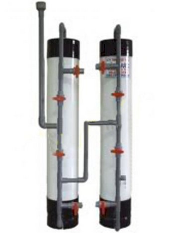 Lọc nước giếng nhiễm phèn nước máy bẩn TRC500