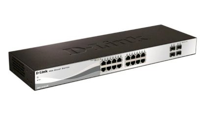 D-Link DGS-1210-20/E 16 Port