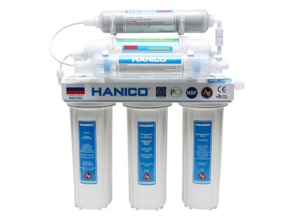 Máy lọc nước nano 6 cấp  Hanico HNC-6868