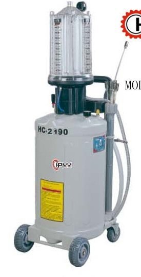 Máy hút dầu thải ô tô cao cấp HPMM HC-2090