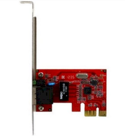 UNITEK PCI-Express Card LAN Gigabit Ethernet (Model Y-7509)