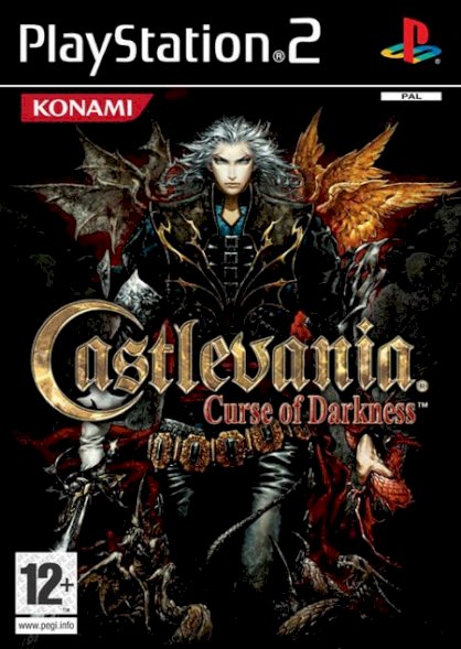 GaCastlevania: Curse of Darkness (PS2)