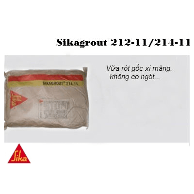SikaGrout 214-11HS