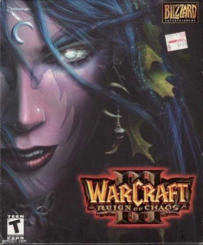 Warcraft III: Reign of Chaos (PC)