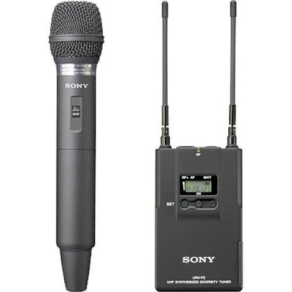 Microphone Sony UWP-V2