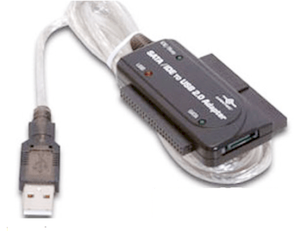 USB sang Sata/ IDE 2.5 và 3.5