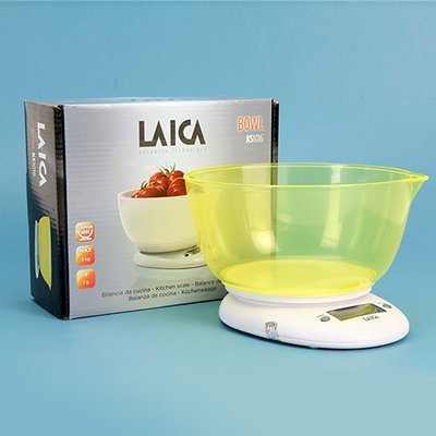 Cân nhà bếp Laica KS1016 CR-40810