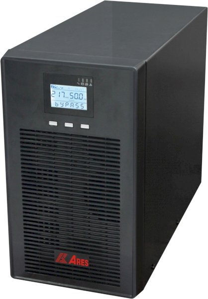 Bộ lưu điện ARES AR903II 3KVA (2700W)