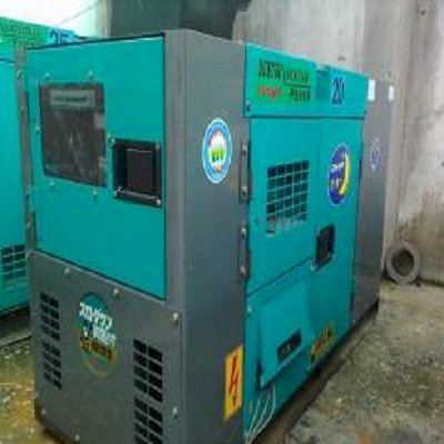 Máy phát điện Denyo 6HAL-HT 20KVA