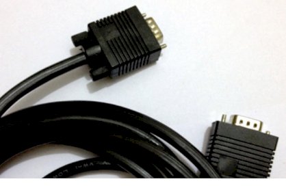 Cáp VGA to VGA 10m màu đen