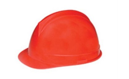 Mũ an toàn Hàn Quốc Safety helmet Kukje - màu đỏ
