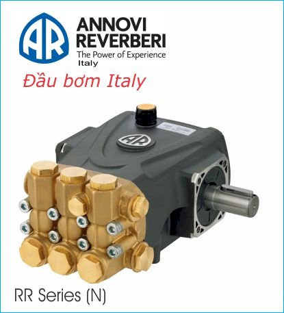 Đầu bơm rửa xe áp lực Italy RC 14616N