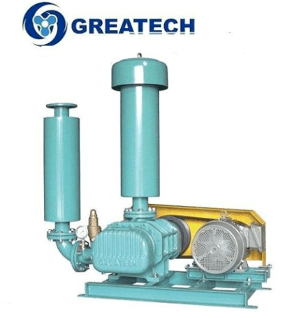 Máy thổi khí GreaTech G100