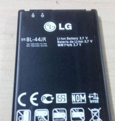 Pin LG Prada 3.0