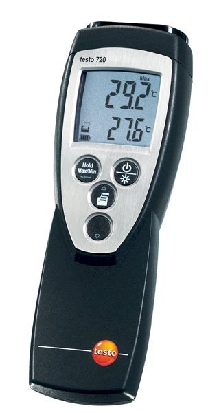 Thiết bị đo nhiệt độ Testo 720