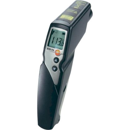 Thiết bị đo nhiệt độ hồng ngoại Testo 830-T4