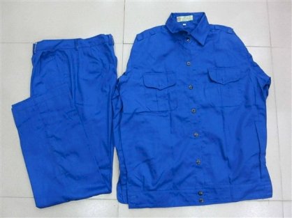 Quần áo bảo hộ lao động Hòa Thịnh 127