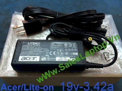 AC Adapter ACER (19V , 3.42A)