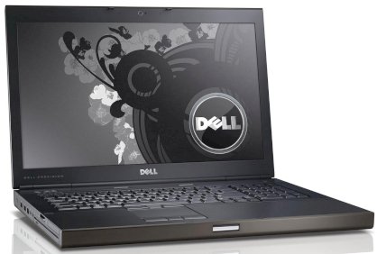 Dell Precision M4800 (Intel Core i7-4900MQ 2.8GHz, 16GB RAM, 256GB SSD, VGA NVIDIA Quadro K1100M, 15.6 inch, Windows 8 64 bit)