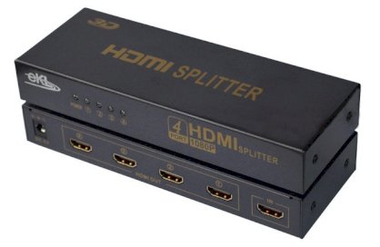Bộ chia tín hiệu HDMI 4 ports