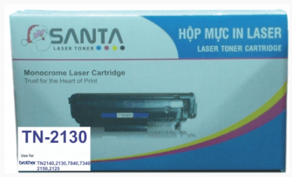 Hộp mực Santa Brother TN-2130