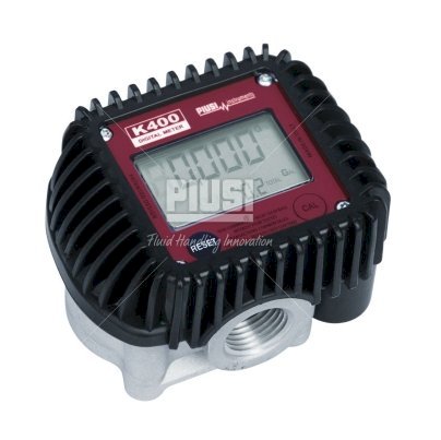 Đồng hồ đo lưu lượng xăng dầu điện tử Piusi K400