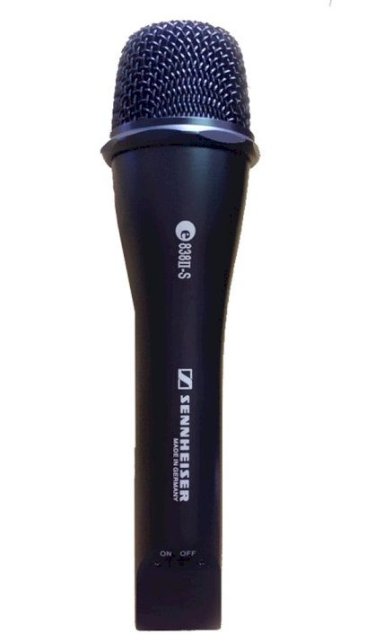 Microphone Sennheiser E838 II-S