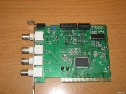 Bộ mạch ghi hình PCI GV250
