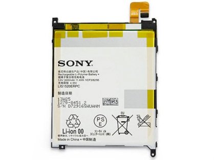 Pin Sony Xperia Z Ultra C6802, C6833, C6843, C6806 (LIS1520ERPC)