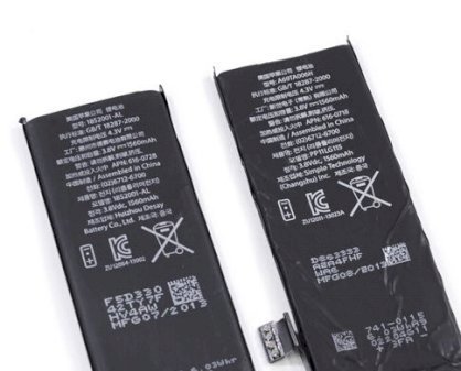 Pin iPhone 5S 1560mAh