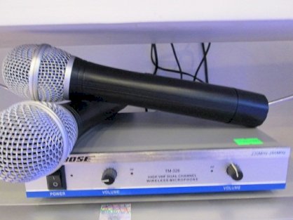 Microphone Bose TM-326