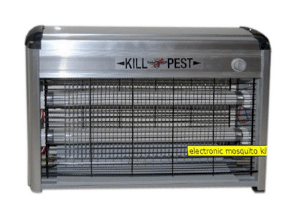 Đèn diệt côn trùng Kill Pest MJ-30