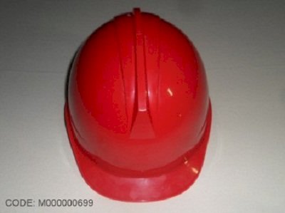 Mũ an toàn SSEDA IV màu đỏ