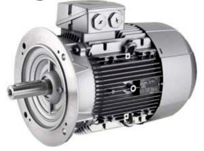 Motor Siemens 1LA7070-4AB10 0.25kw - 4 cực - chân đế