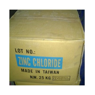 Zinc Chloride ZnCl2 98%