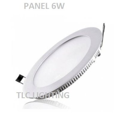 Đèn downlight panel siêu mỏng 6W TLC-DLMT06