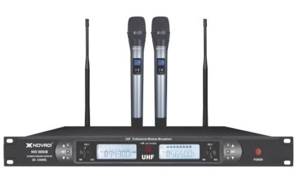 Microphone UHF NVD-3600UB