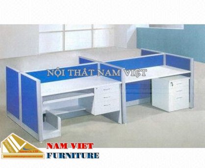 Bàn làm việc văn phòng Nam Việt 122