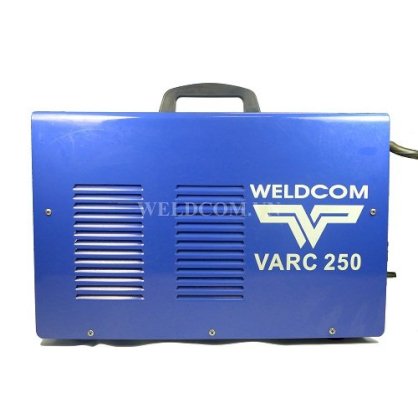 Máy hàn hồ quang tay 1 chiều công nghệ Inverter WELDCOM VARC-250