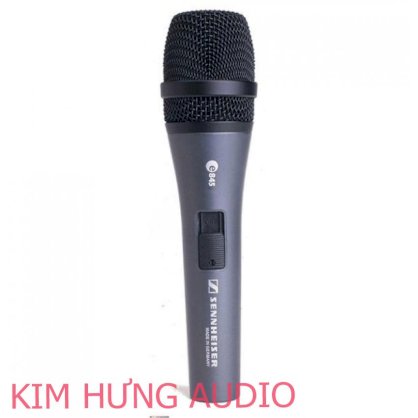 Microphone Shennheiser  845