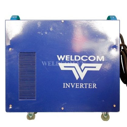Máy hàn bán tự động MIG/MAG công nghệ Inverter WELDCOM VMAG-500